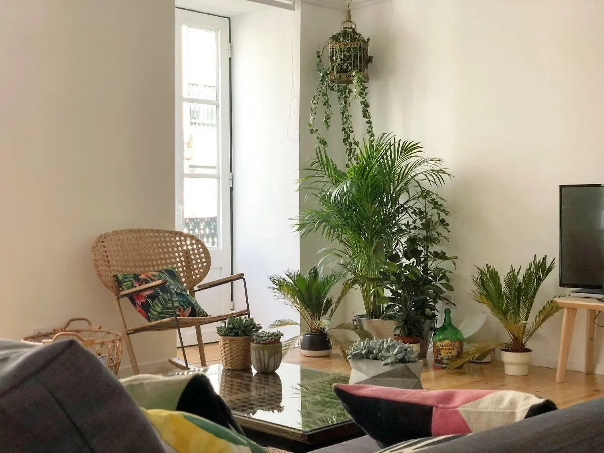Apartamento Fauna & Flora Hotel Lisboa Portugal