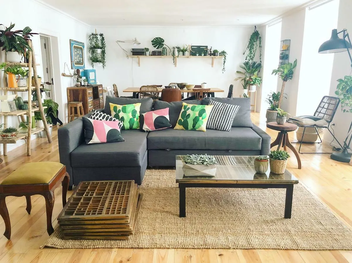 Apartamento Fauna & Flora Hotel Lisboa